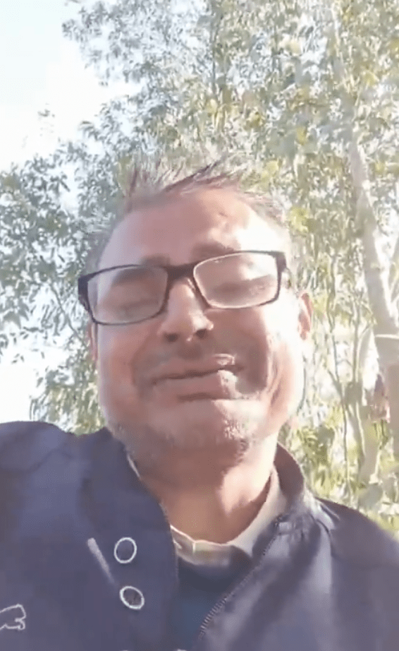 库玛上吊身亡前拍下哽咽遗言,诉说已连续20日未能入睡,「如果再多一点时间,我一定会做完工作」,令人心碎。 库玛上吊身亡前拍下哽咽遗言,诉说已连续20日未能入睡,「如果再多一点时间,我一定会做完工作」,令人心碎。