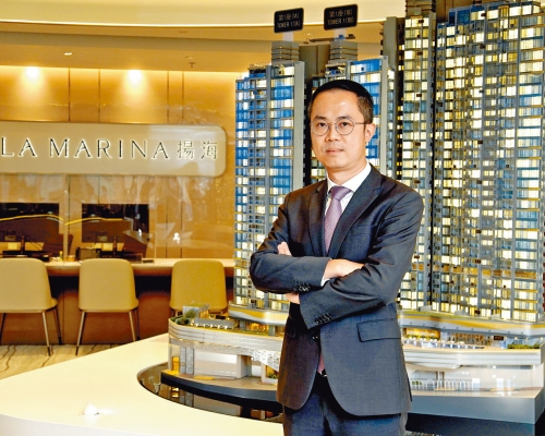 嘉里湯耀宗稱，中港進一步融合下，新界北勢成大灣區中心點。