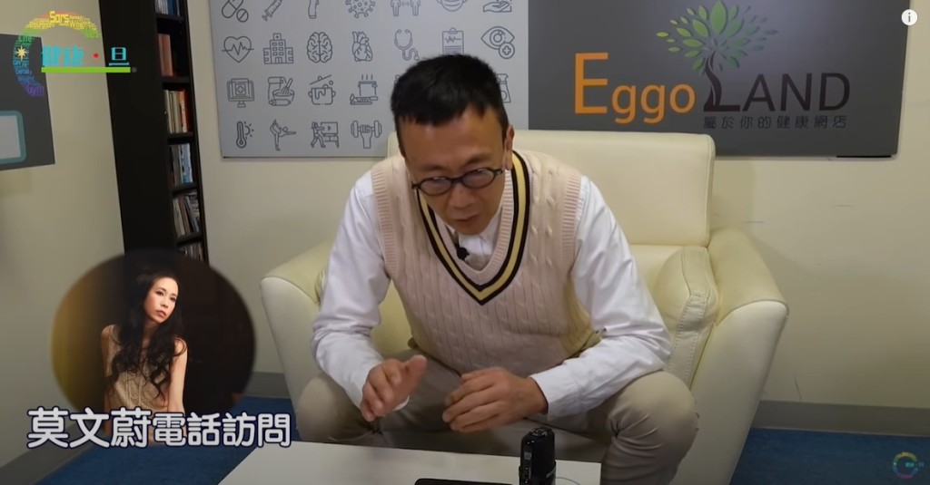 Karen憶述為哥哥伴舞的往事。