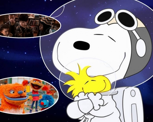 Apple TV+ 推出 3 个儿童适宜又好有教育意义嘅节目，文学、太空、problem solving skills 齐晒，畀啲停课小朋友安心品尝。
