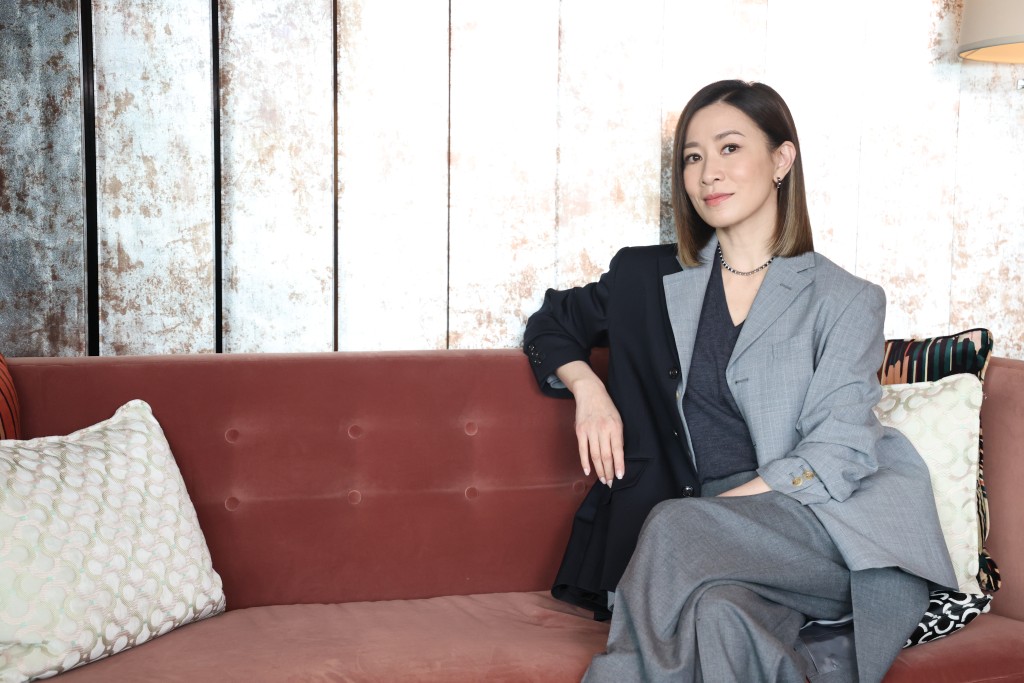 阿佘坦言拍完第二季，不捨得Man姐的同時，也捨不得曾合作過的SNK和公開平台的同事。