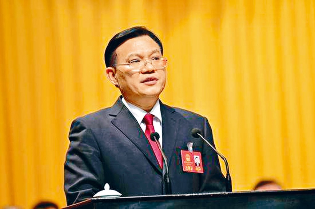 湖北省高級人民法院副院長張忠斌自殺身亡。