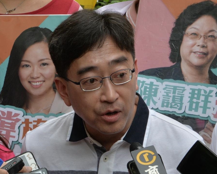 高永文稱未決定是否參選九西補選。