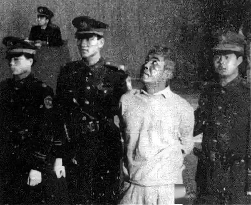 廣州版「雨夜屠夫」羅樹標姦殺18妙齡女,割器官製標本當「戰利品」。 廣州版「雨夜屠夫」羅樹標姦殺18妙齡女,割器官製標本當「戰利品」。