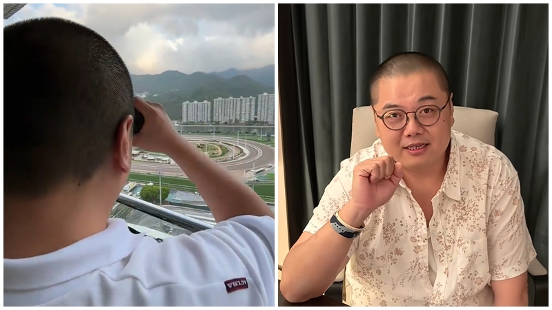 「肥仔聰」林子聰自爆豪宅價值逾三千萬  公開大屋內部掀討論  拒為子女做「樓奴」：無必要