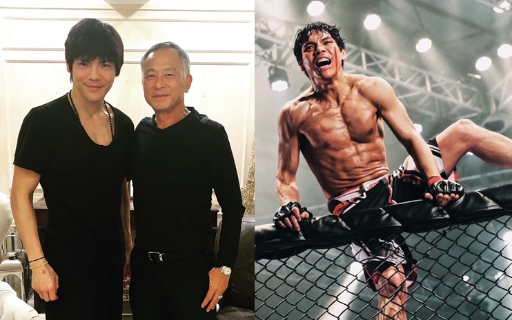 向佐與杜琪峯合作愉快，並為演好《我》片，進行6年專業訓練！