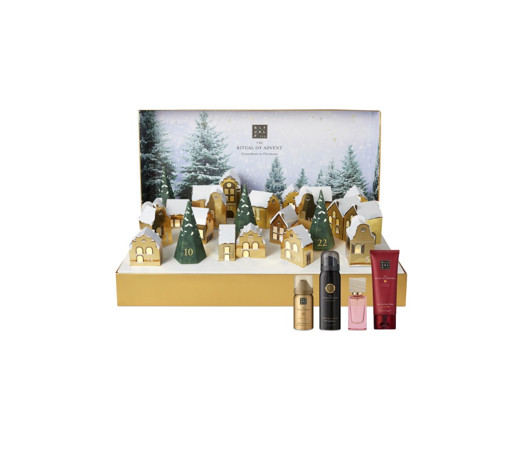 The Ritual of Advent聖誕倒數月曆，售價$1,025
