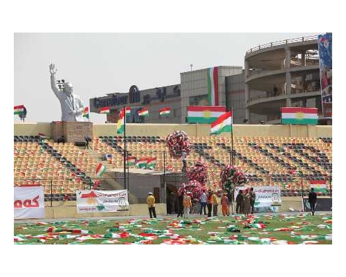 伊拉克庫爾德斯坦自治區計劃在下周舉行獨立公投。