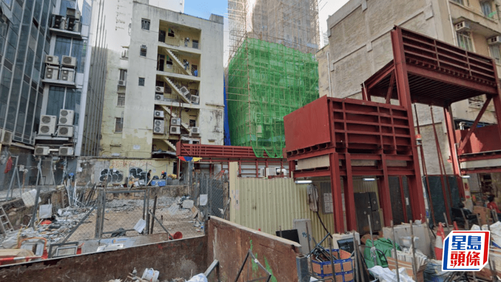 尖沙咀金巴利街地盤7500萬易手 投資者承接 計劃發展精品酒店