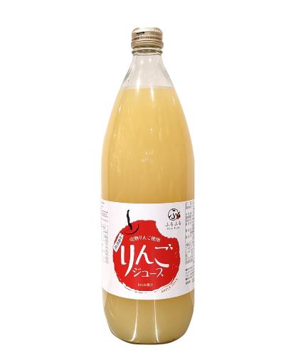 苹果「Furu-Furu」果汁。
