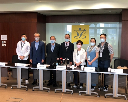 體演文出界向政府提岀21項建議,冀協助業界應對疫情衝擊。