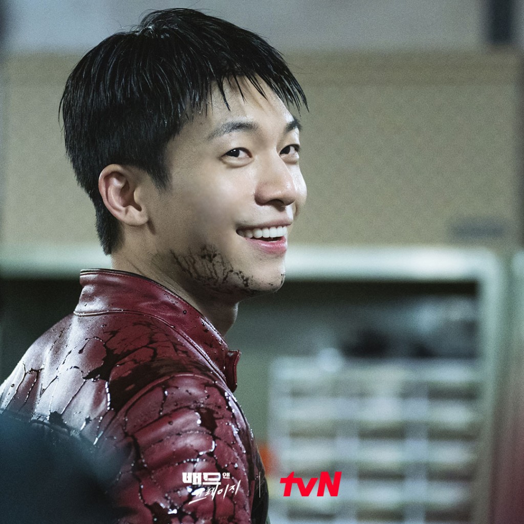 與李棟旭主演的《Bad and Crazy》於下月17日播出。