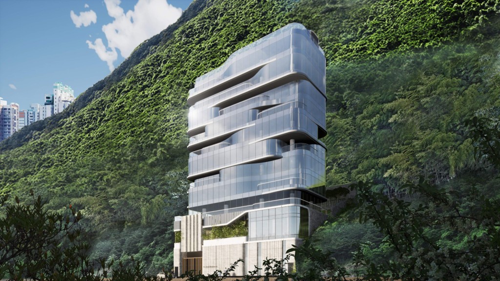 集团与嘉华合作发展的宝珊道28号已取得入伙纸，市场推广工作正在进行中。