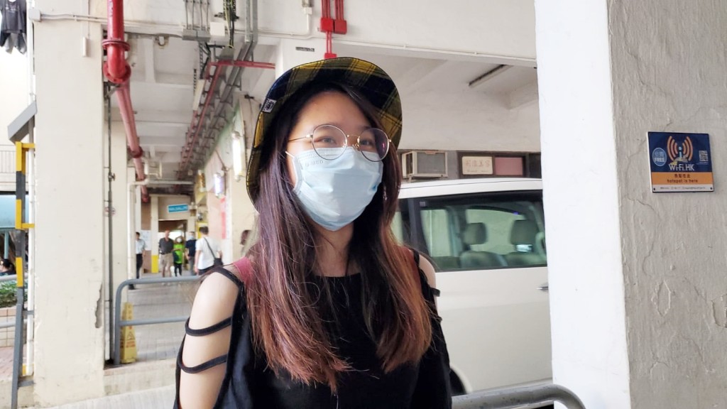 羅小姐
