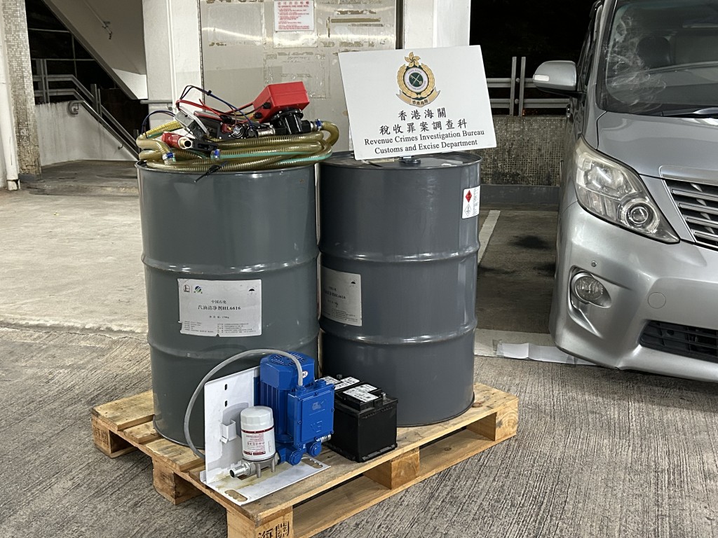 非法加油活动由以往固地在一些偏远地区移向市区。