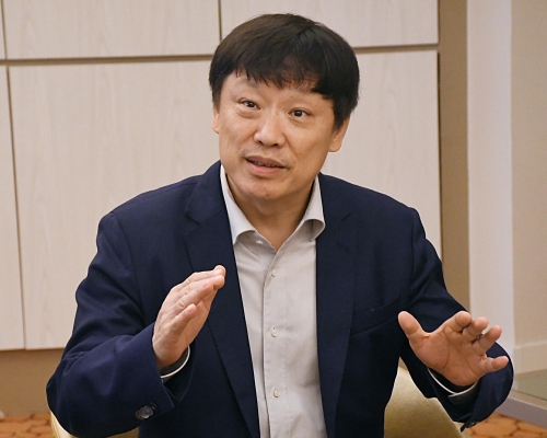 胡錫進指社會有必要更加尊重媒體和媒體從業人員。互聯網圖片