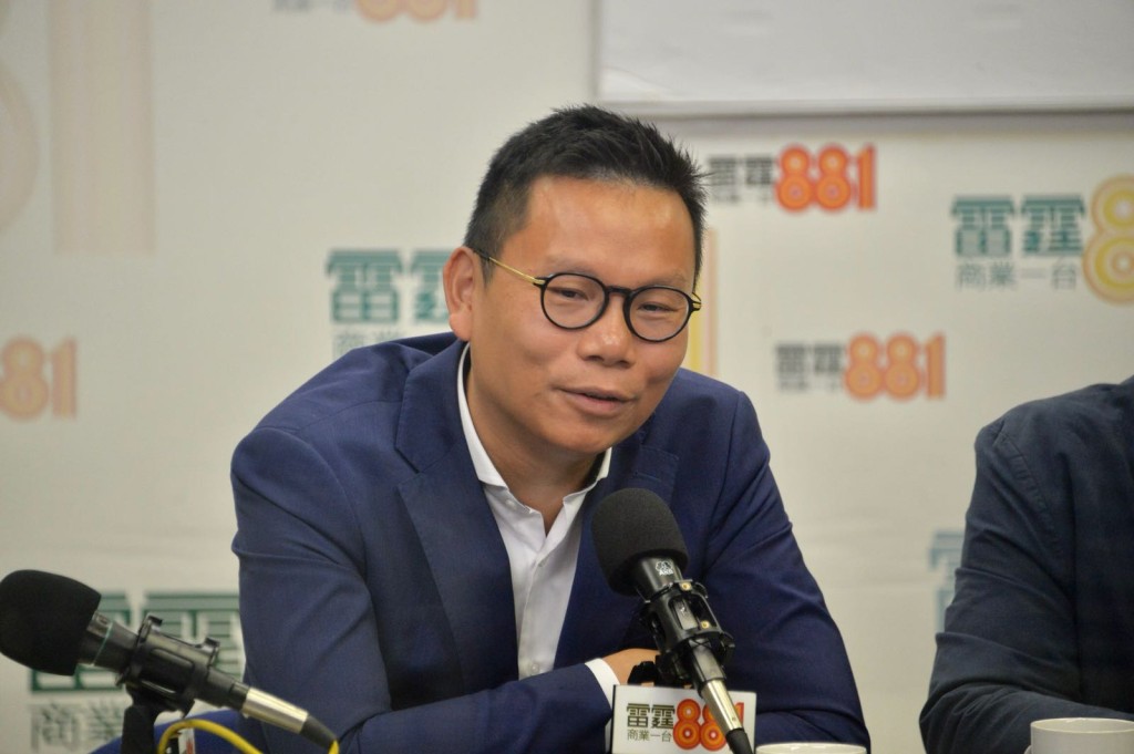 陳恒鑌力斥沙中線工程金玉其外,醜聞愈揭愈多。