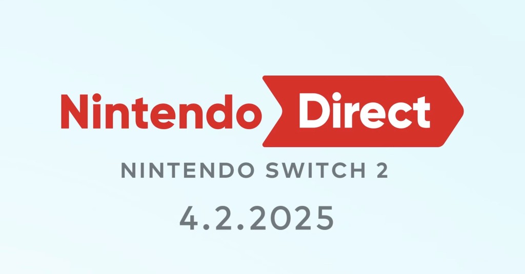 官方將於4月2日Nintendo Direct直播進一步公布Switch 2規格及售價等詳情。