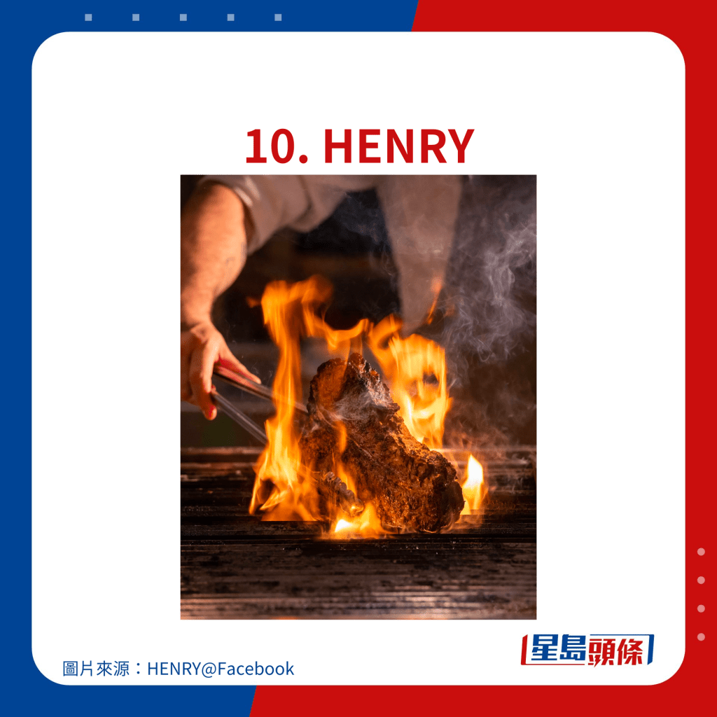 10. HENRY