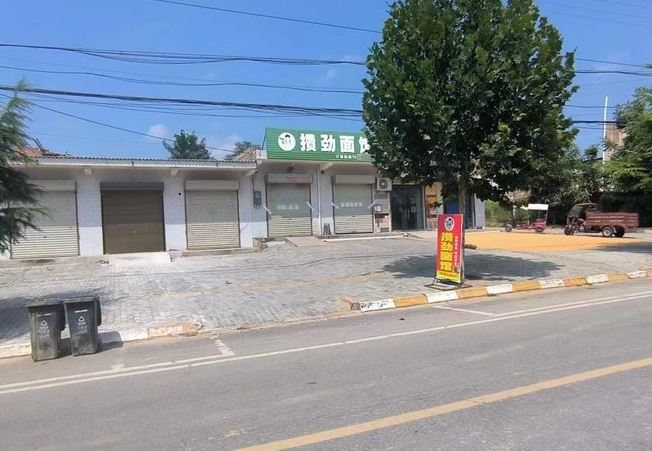 案發現場的麵館。紅星新聞