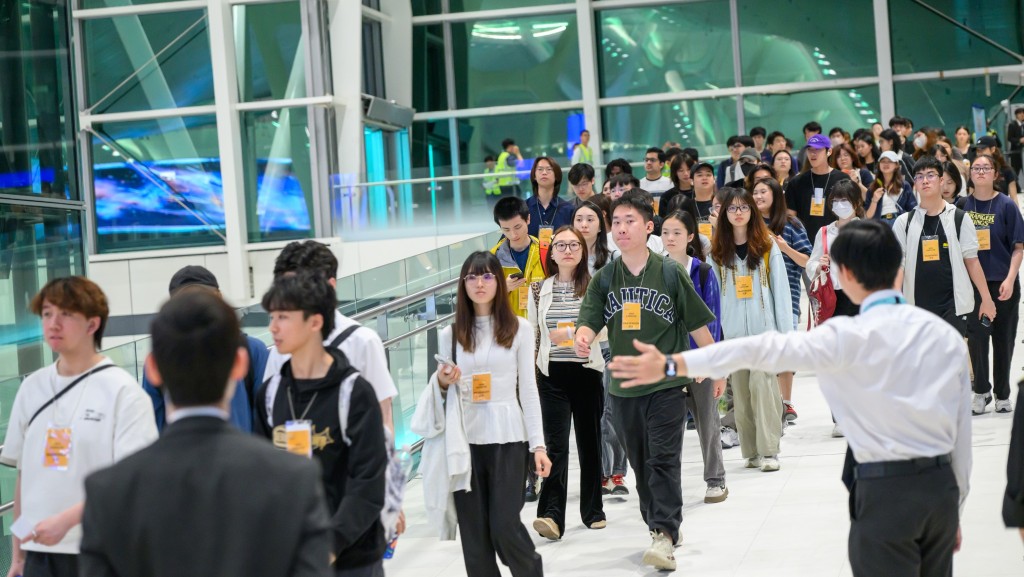 機場舉行年度演習 加強颱風季應對能力 首涵蓋二號客運大樓