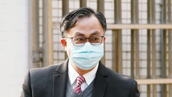 港大兒童及青少年科名譽臨床副教授關日華。資料圖片
