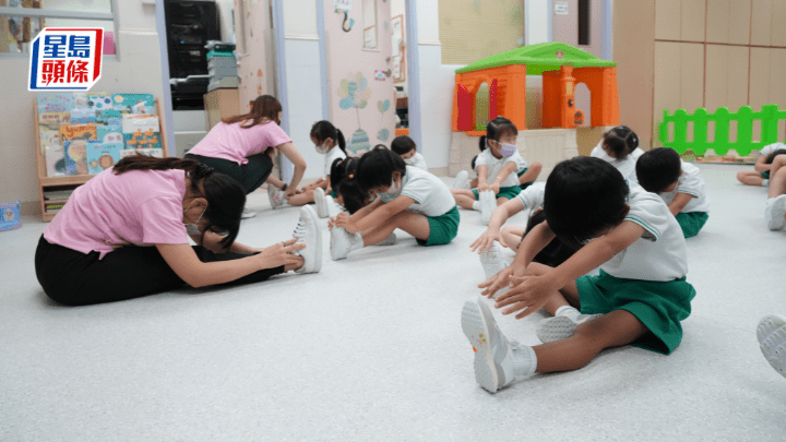 幼稚園本學年活動津貼 按每學生逾200元計算 (資料圖片)