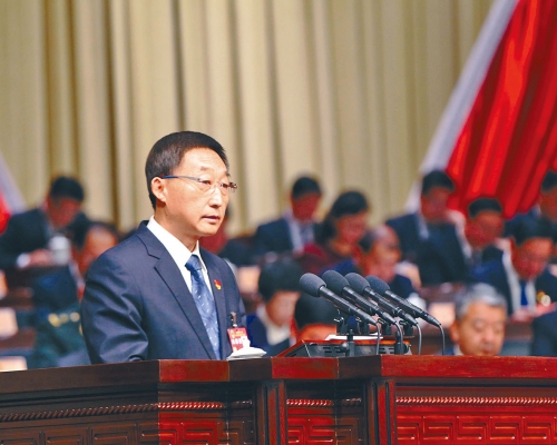 劉寧料主政廣西。
