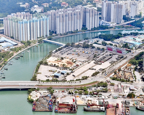 屯門南延綫預計2023年動工,2030年竣工。資料圖片