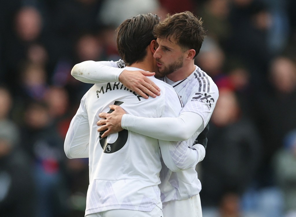 美臣蒙特今季越踢越好。路透社