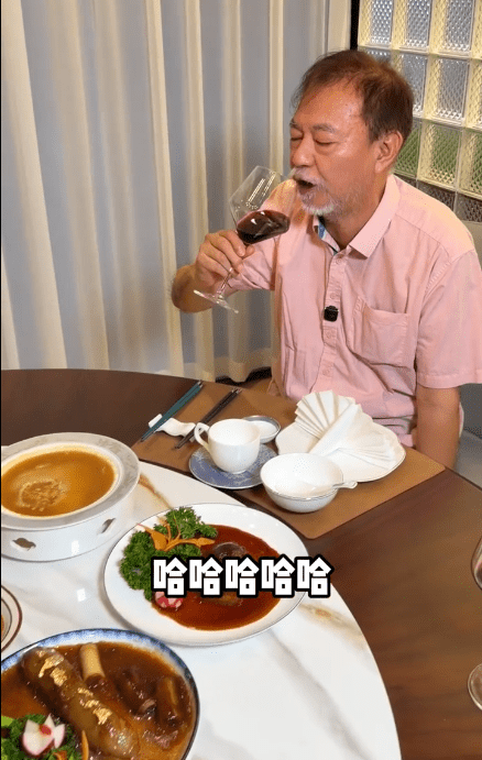 阿燦的「星廚私宴」有好多好嘢食。