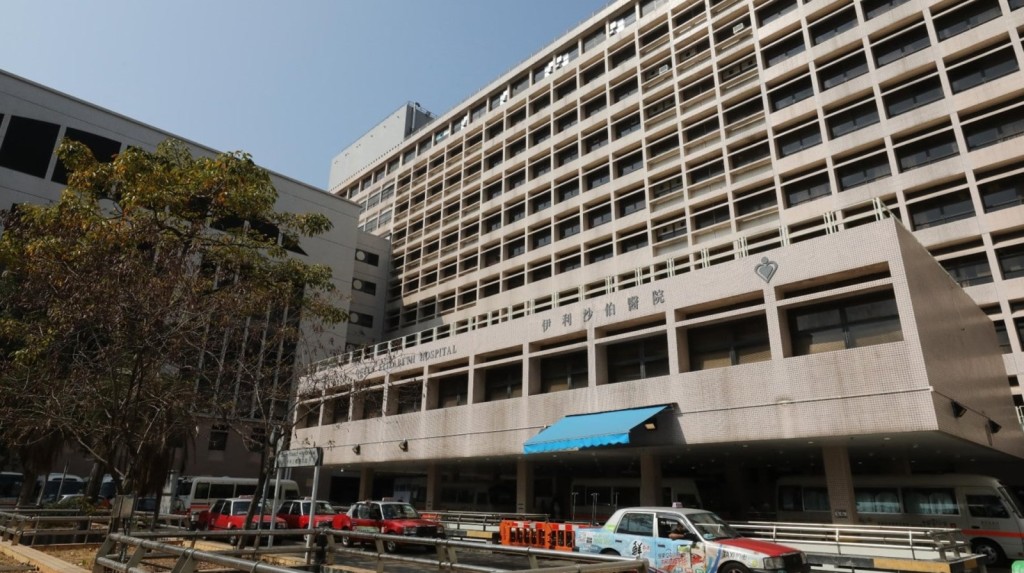 伊院31個月大男童確診,正留醫PICU情況危殆。資料圖片