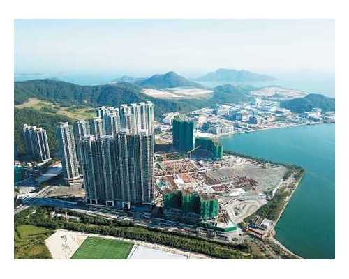 日出康城領都3房月租1.8萬