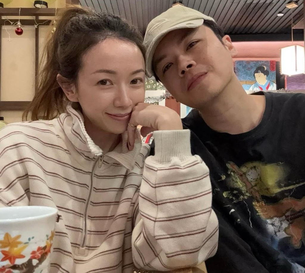 Elaine於2014年在澳門舉行婚禮。