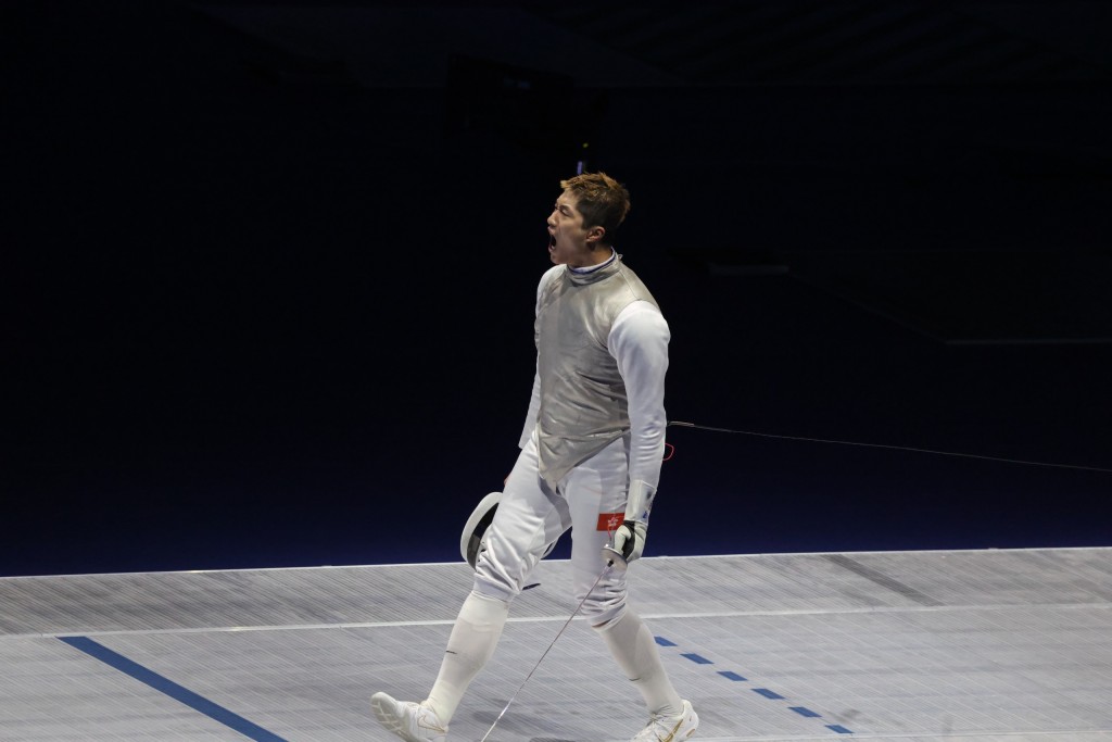 张家朗。 张家朗。