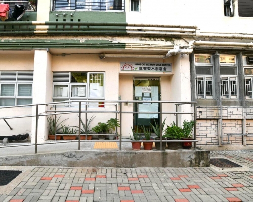 匡智梨木樹宿舍出現小型爆發。