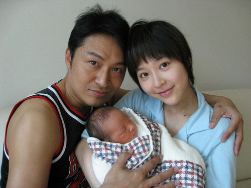 马景涛曾有两段婚姻，2007年他与内地女演员吴佳尼结婚。