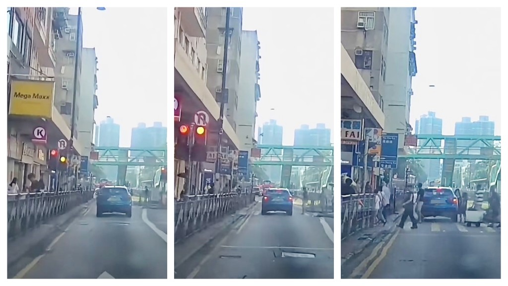 fb車cam L（香港群組）影片截圖
