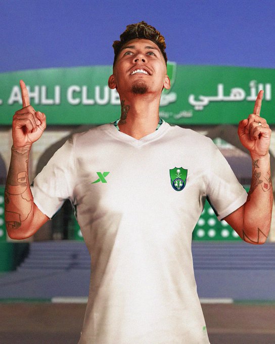 羅拔圖法明奴加盟PSI旗下沙特Big4球隊艾阿里。網上圖片