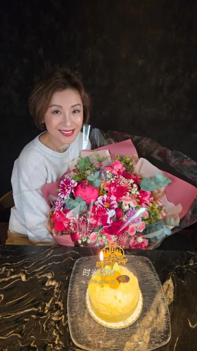 86年富貴港姐周美鳳誤信自然療法險死揭延誤就醫恐怖後果自揭手術前向老公交代身後事
