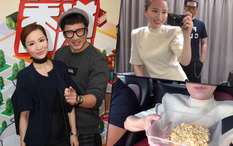 要你趕頭趕命出門口,但又整返份愛心早餐你食...