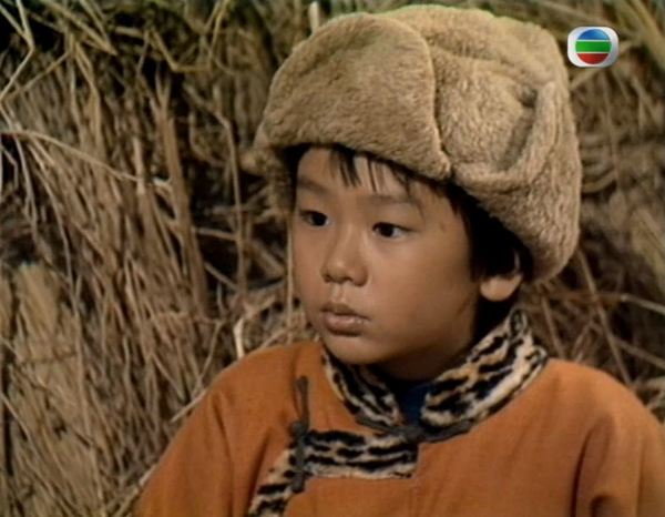 馮志豐5歲入行，經常扮演黃日華角色的童年，在《射鵰英雄傳》飾演小郭靖。