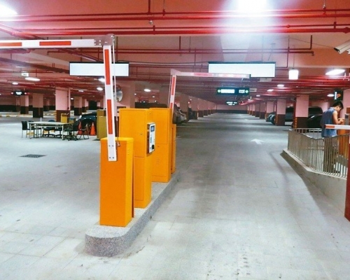 停車場收費優惠被濫用。網上圖片
