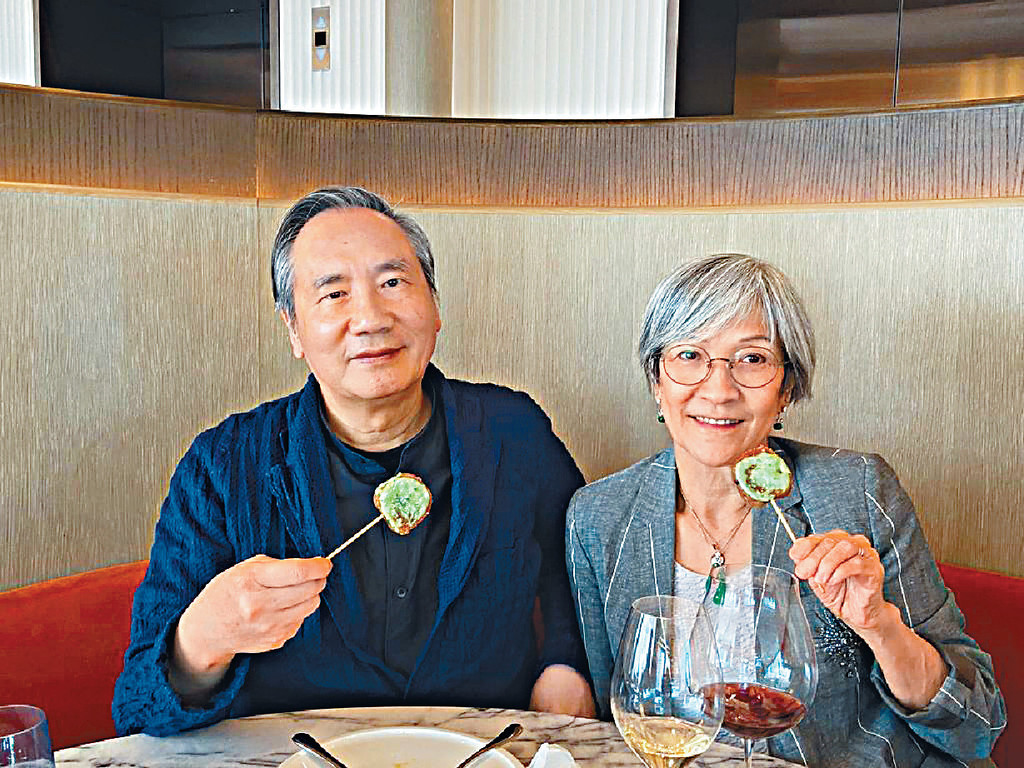 ■跟太座在Clarence食牛仔肉波板糖