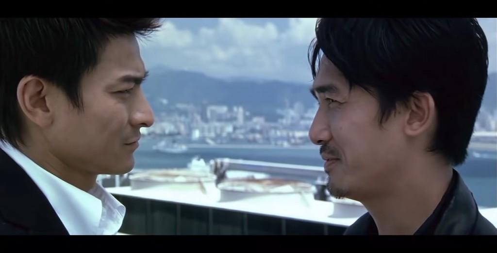 梁朝伟凭《无间道》在第22届香港电影金像奖夺最佳男主角。