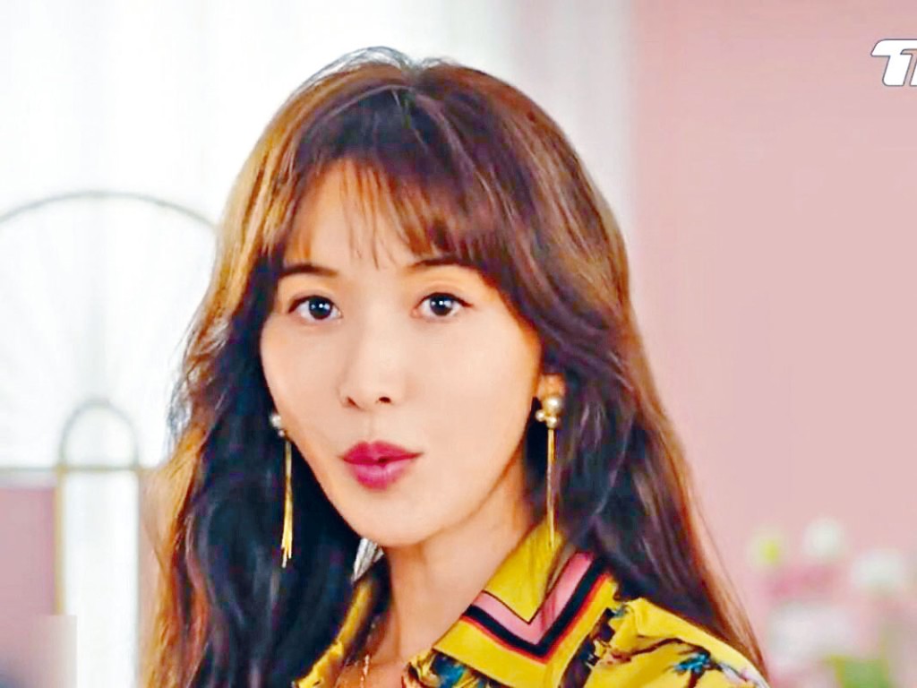 ■林志玲被指变网红脸。