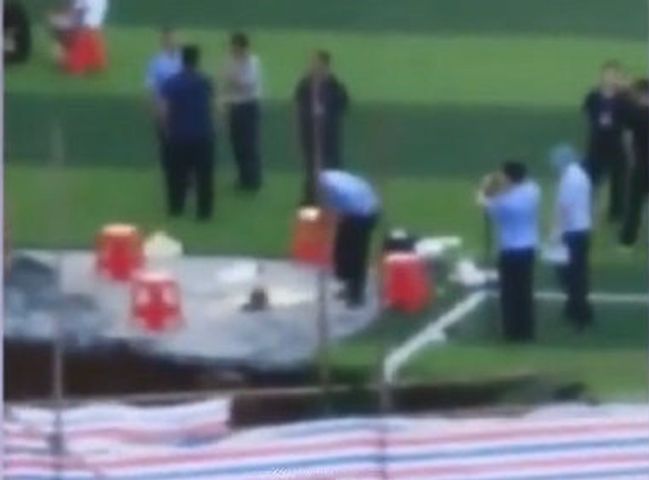 案件正在进一步调查中。网图