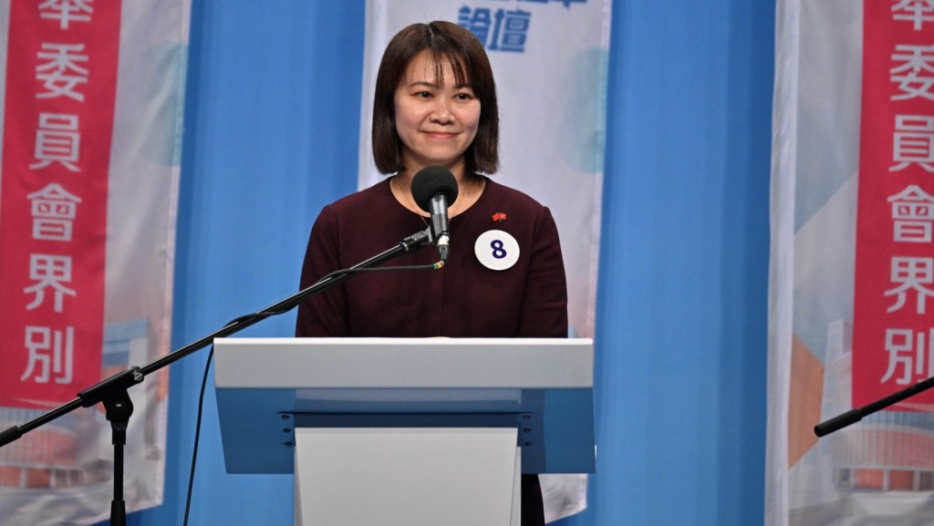 鄧銘心建議，將每年兩次定期跨部門會議加密至每季度一次。資料圖片