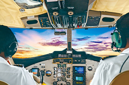 机师大都不愿因疲劳请假，以免管理层对他们印象不佳。