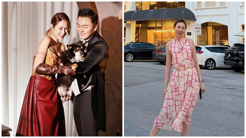 莊思明甜認8.2嫁楊明 笑怨被出賣結婚屬即興決定 胞姐莊思敏送祝福： 希望永遠幸福快樂
